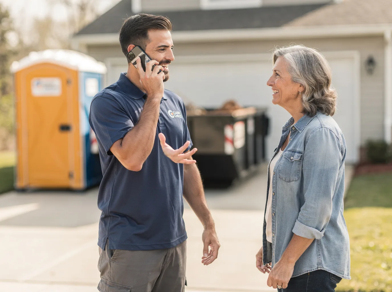 Porta Potty Rental Bullhead, SD FAQs